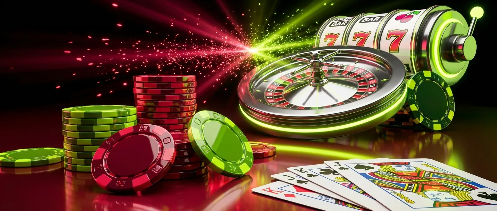 Talismania Casino bonus